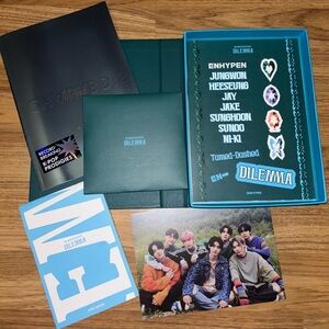 BTS Dilemma Album